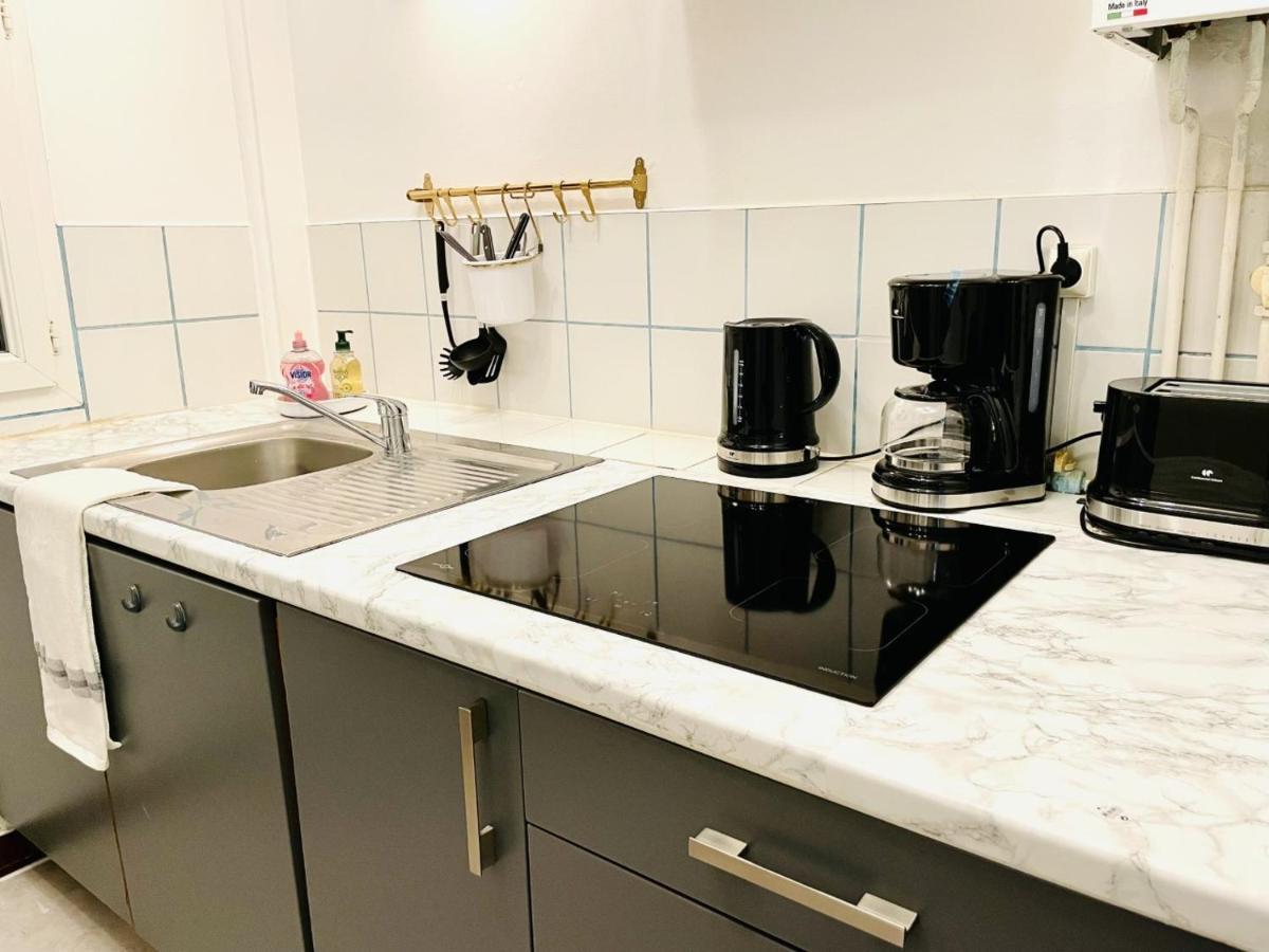 La Suite Beauvaisienne, T2 hyper centre Extérieur photo